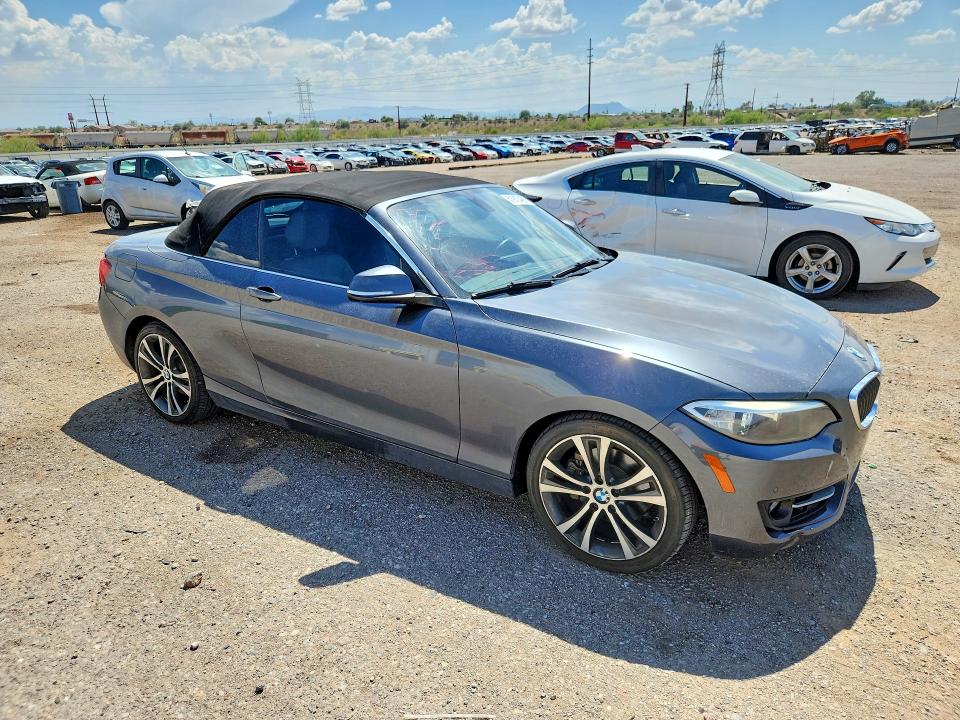 Продаж на аукціоні авто 2016 Bmw 228, vin: WBA1K9C56GV710072, номер лоту: 61913486