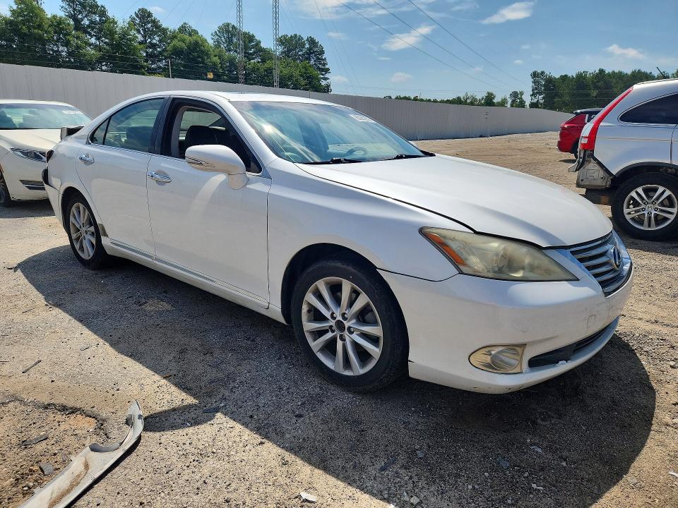 Aukcja sprzedaży 2012 Lexus Es, vin: JTHBK1EG0C2479266, numer aukcji: 85980235