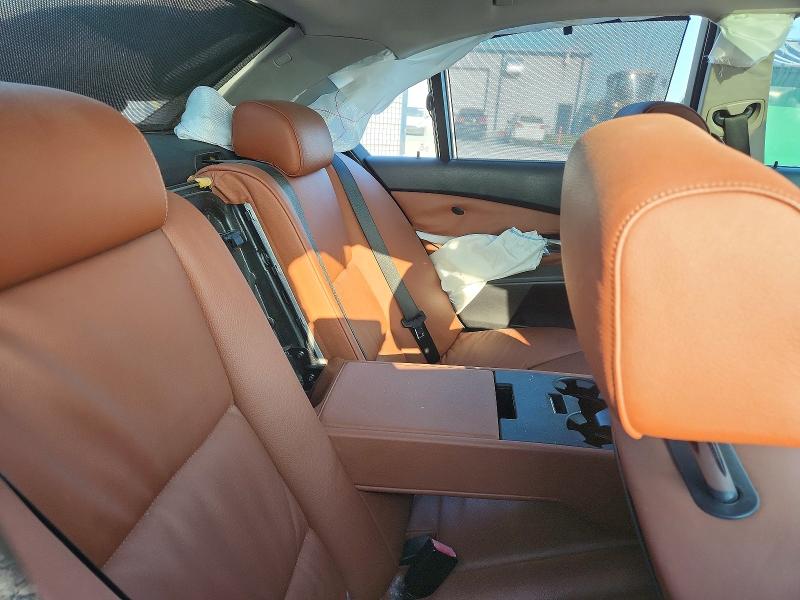Продажа на аукционе авто 2006 Bmw 525, vin: WBANF33516CS37792, номер лота: 60850236