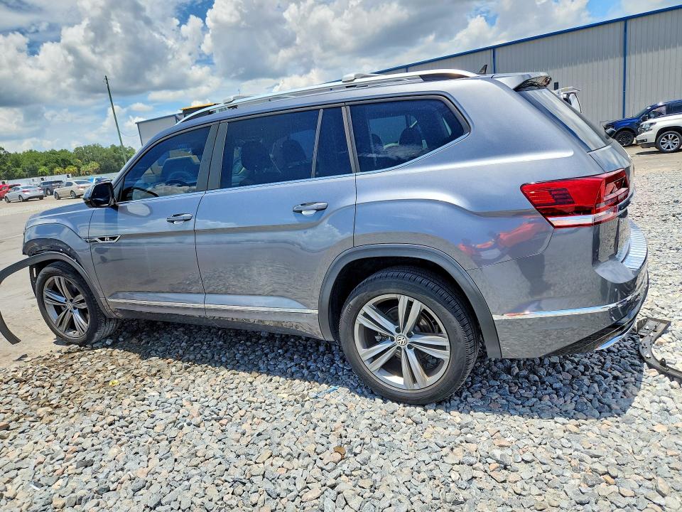 Продаж на аукціоні авто 2019 Volkswagen Atlas, vin: 1V2XR2CA1KC504934, номер лоту: 59590716