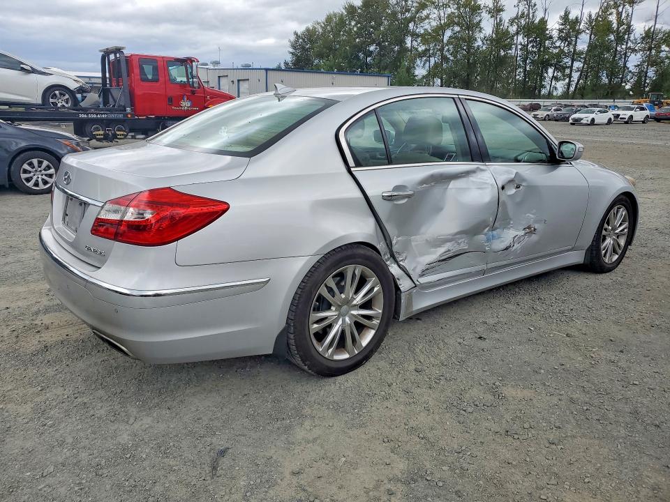 Продаж на аукціоні авто 2014 Hyundai Genesis, vin: KMHGC4DD6EU262983, номер лоту: 62996716