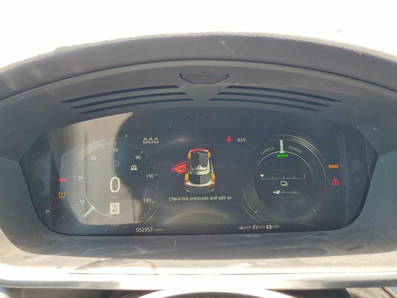Продажа на аукционе авто 2019 Jaguar I-pace, vin: SADHC2S11K1F66491, номер лота: 59804266