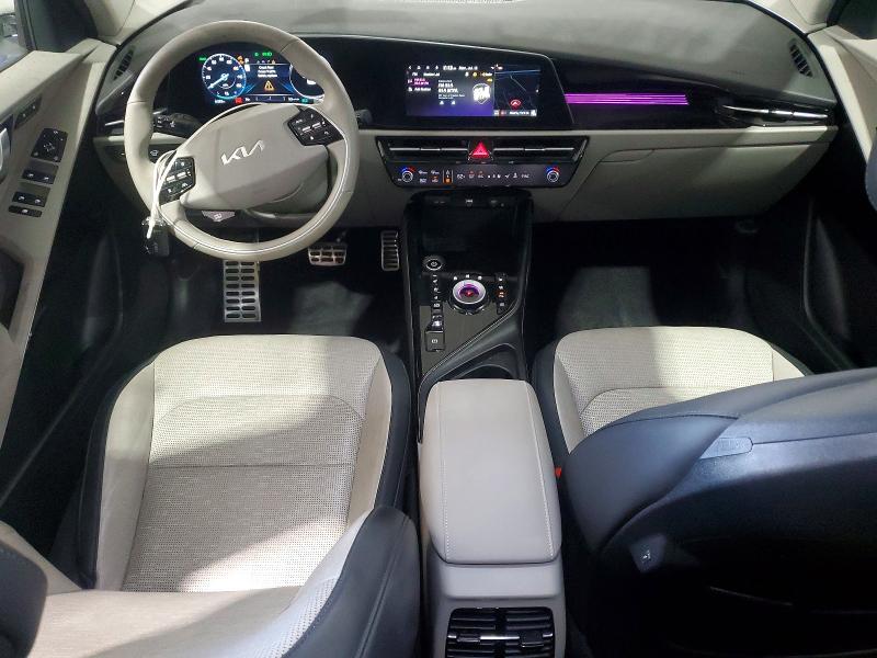 Продажа на аукционе авто 2025 Kia Niro, vin: KNDCT3L15S5132624, номер лота: 60153526