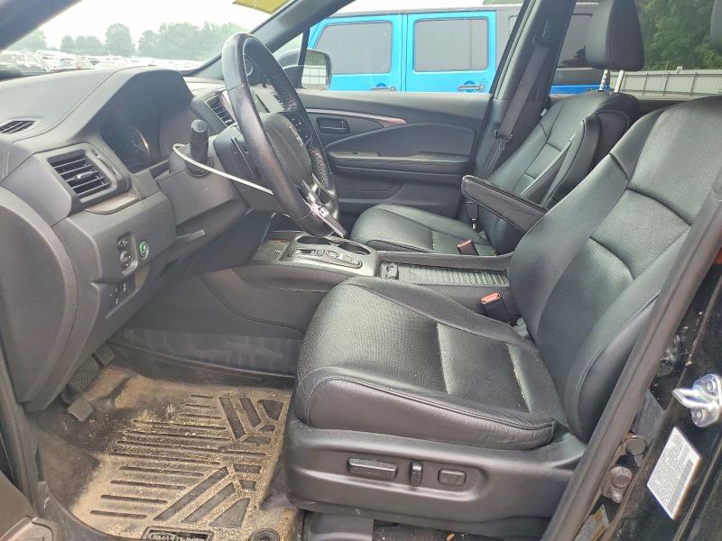 61557046 :رقم المزاد ، 5FNYF8H56PB039946 vin ، 2023 Honda Passport مزاد بيع