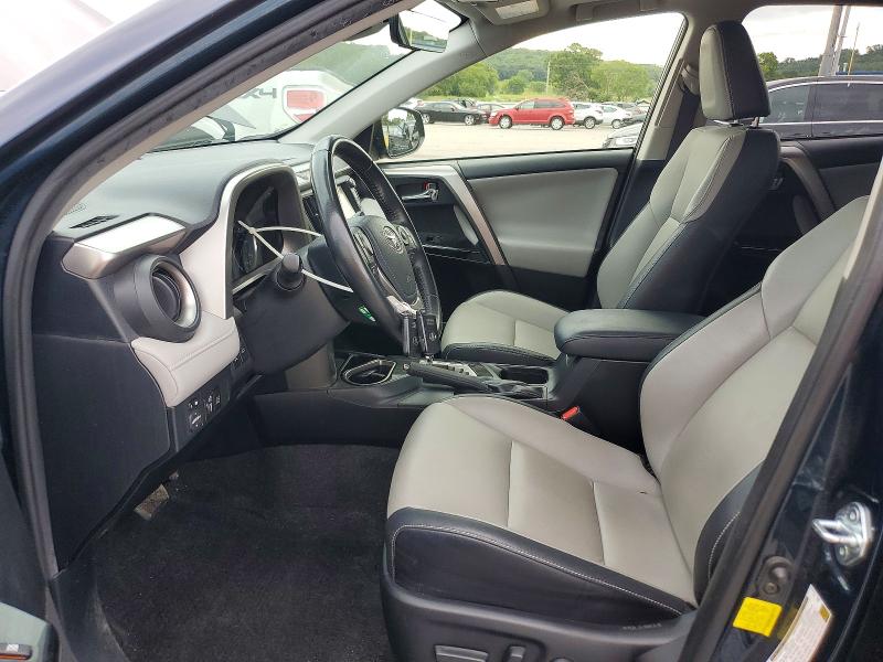 Aukcja sprzedaży 2018 Toyota Rav4, vin: JTMDFREV9JJ729280, numer aukcji: 61201536