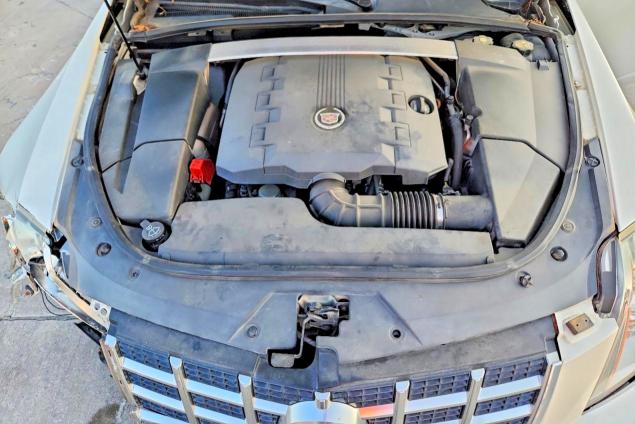 Продажа на аукционе авто 2013 Cadillac Cts, vin: 1G6DE5E52D0105488, номер лота: 63185706