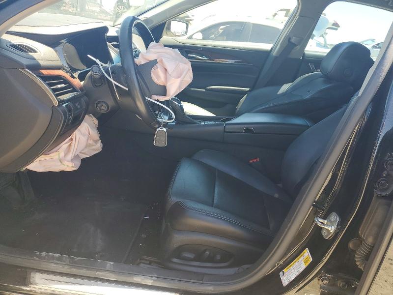 Продажа на аукционе авто 2014 Cadillac Cts, vin: 1G6AU5S85E0160975, номер лота: 62839816