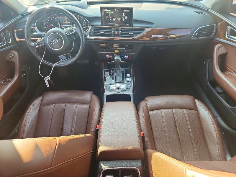 Продажа на аукционе авто 2017 Audi A6, vin: WAUH2AFC8HN057238, номер лота: 61421546