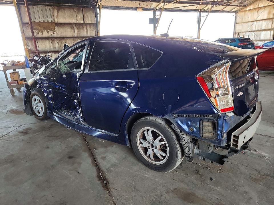 63003206 :رقم المزاد ، JTDKN3DU7B5341376 vin ، 2011 Toyota Prius مزاد بيع