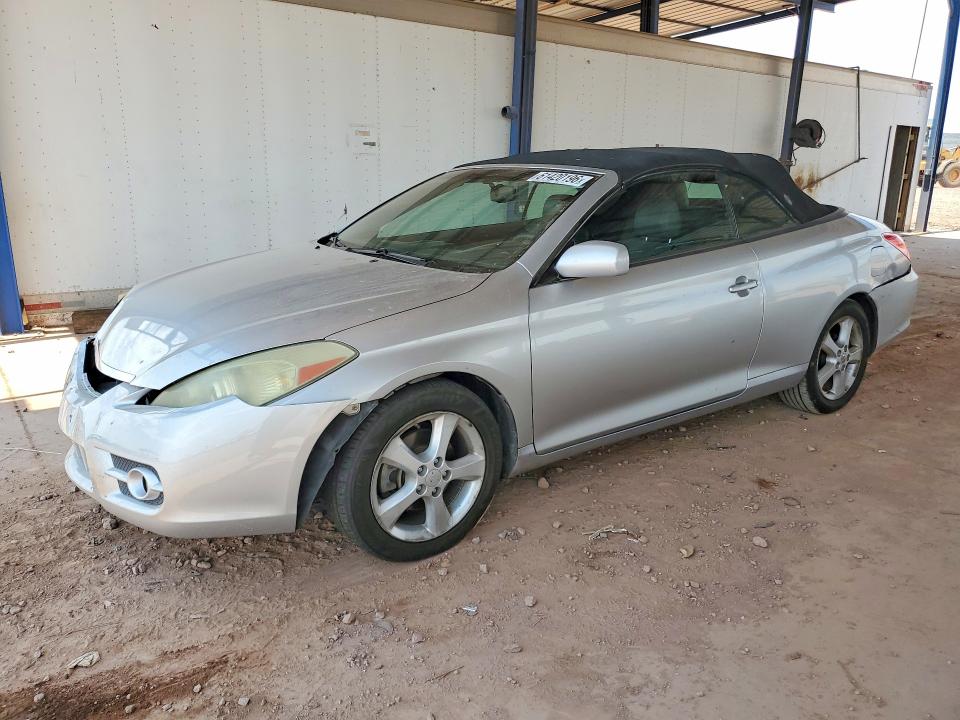 Продажа на аукционе авто 2007 Toyota Camry Solara, vin: 4T1FA38P97U112935, номер лота: 61420196
