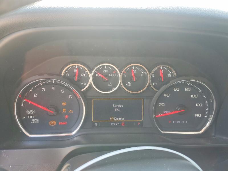 60199316 :رقم المزاد ، 1GCPWCEDXKZ179995 vin ، 2019 Chevrolet Silverado مزاد بيع