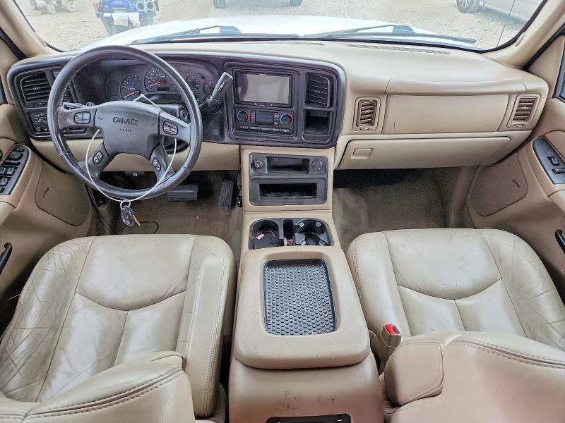 Продажа на аукционе авто 2004 Gmc Yukon, vin: 1GKEK13T54J175263, номер лота: 61616886