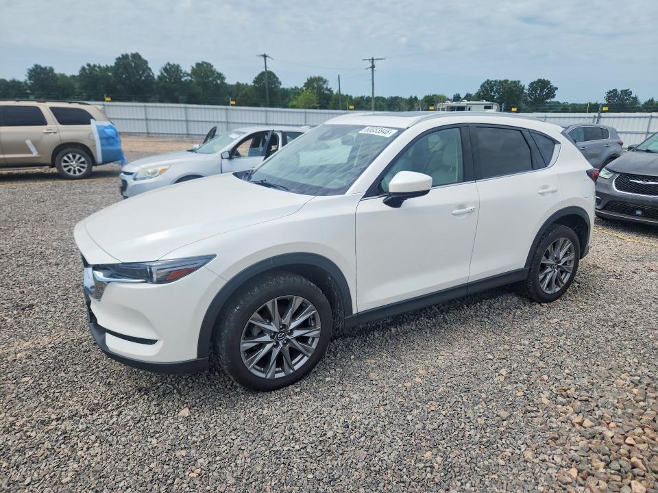 Продаж на аукціоні авто 2021 Mazda Cx-5, vin: JM3KFBDM7M1442510, номер лоту: 60033946