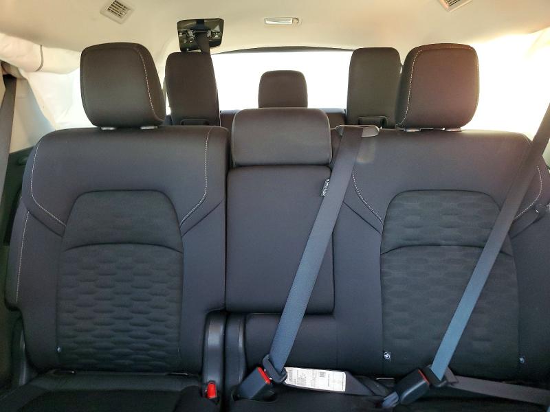 Продажа на аукционе авто 2025 Nissan Pathfinder, vin: 5N1DR3BC1SC236458, номер лота: 62814846