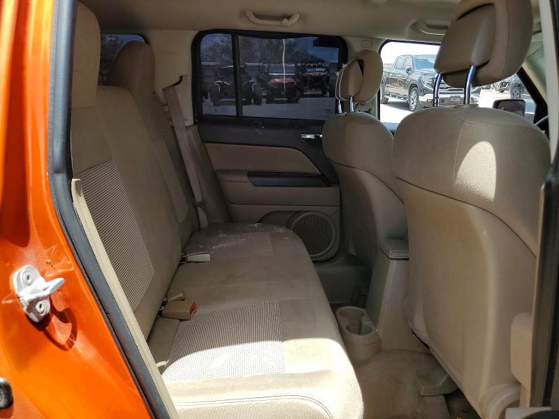 Продаж на аукціоні авто 2013 Jeep Patriot, vin: 1C4NJPBA2DD186754, номер лоту: 62294896