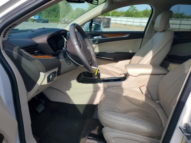 61905646 :رقم المزاد ، 5LMCJ2C96KUL50835 vin ، 2019 Lincoln Mkc مزاد بيع