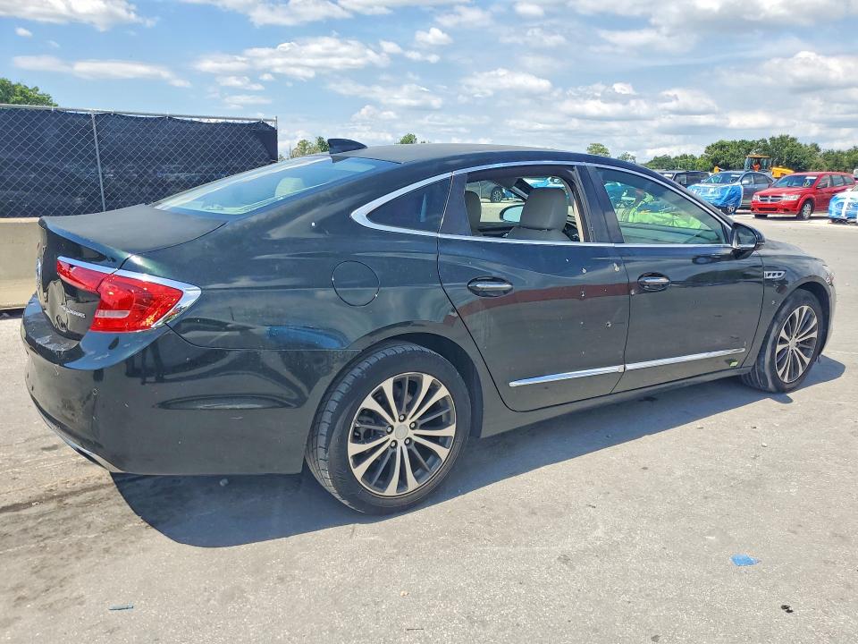 59702856 :رقم المزاد ، 1G4ZP5SS6HU189493 vin ، 2017 Buick Lacrosse مزاد بيع