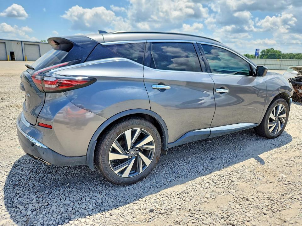 Aukcja sprzedaży 2021 Nissan Murano, vin: 5N1AZ2BJ4MC143321, numer aukcji: 58725336