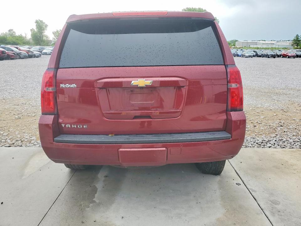 Продаж на аукціоні авто 2016 Chevrolet Tahoe, vin: 1GNSKBKC5GR410716, номер лоту: 61984446
