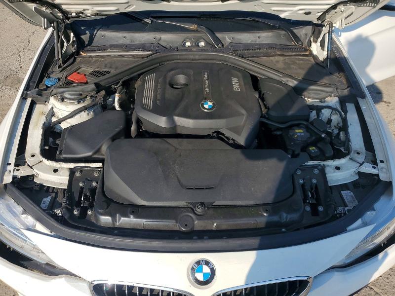 2018 Bmw 330 მანქანა იყიდება აუქციონზე, vin: WBA8D9C52JEM34019, აუქციონის ნომერი: 60307136