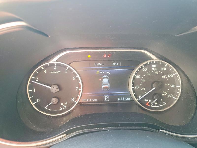 2016 Nissan Maxima მანქანა იყიდება აუქციონზე, vin: 1N4AA6APXGC395299, აუქციონის ნომერი: 61209276