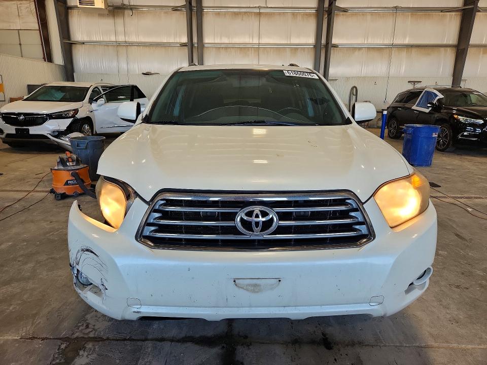 Auction sale of the 2009 Toyota Highlander, vin: JTEES43A692151143, lot number: 61860076