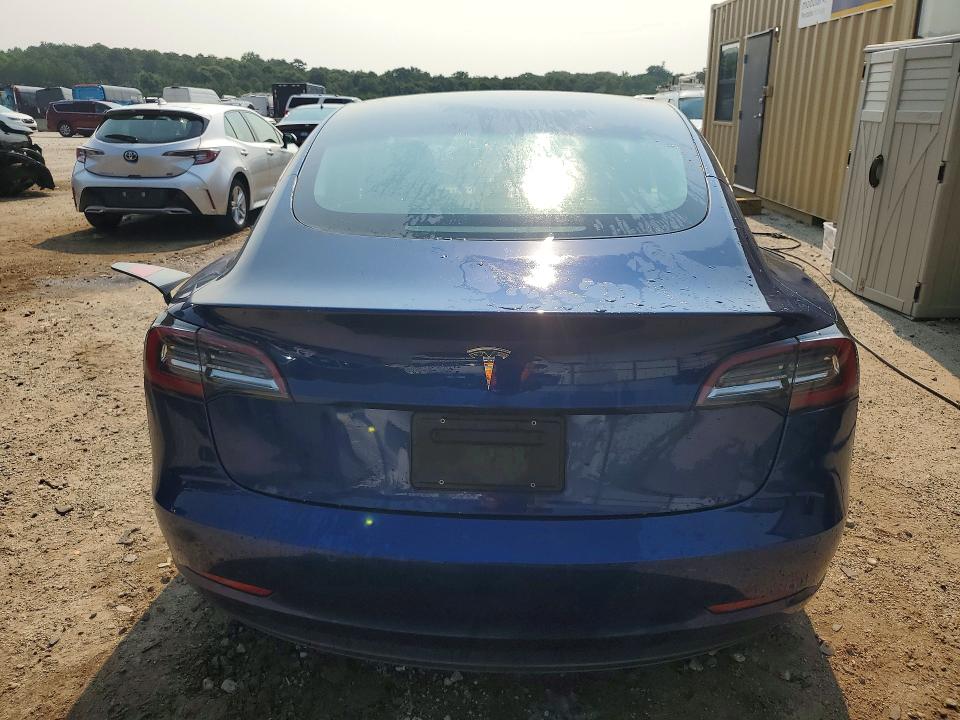 Aukcja sprzedaży 2022 Tesla Model 3, vin: 5YJ3E1EAXNF370466, numer aukcji: 63225156