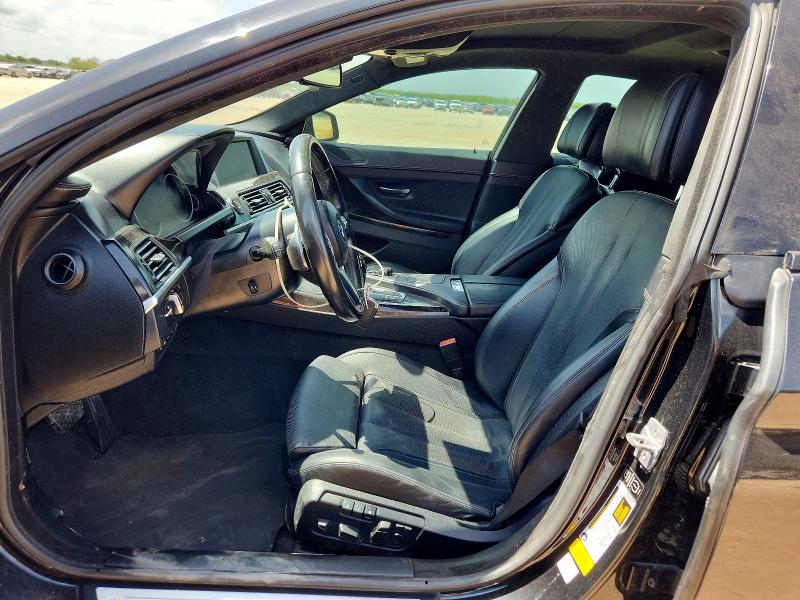 59906146 :رقم المزاد ، WBA6B2C52ED129085 vin ، 2014 Bmw 650 مزاد بيع