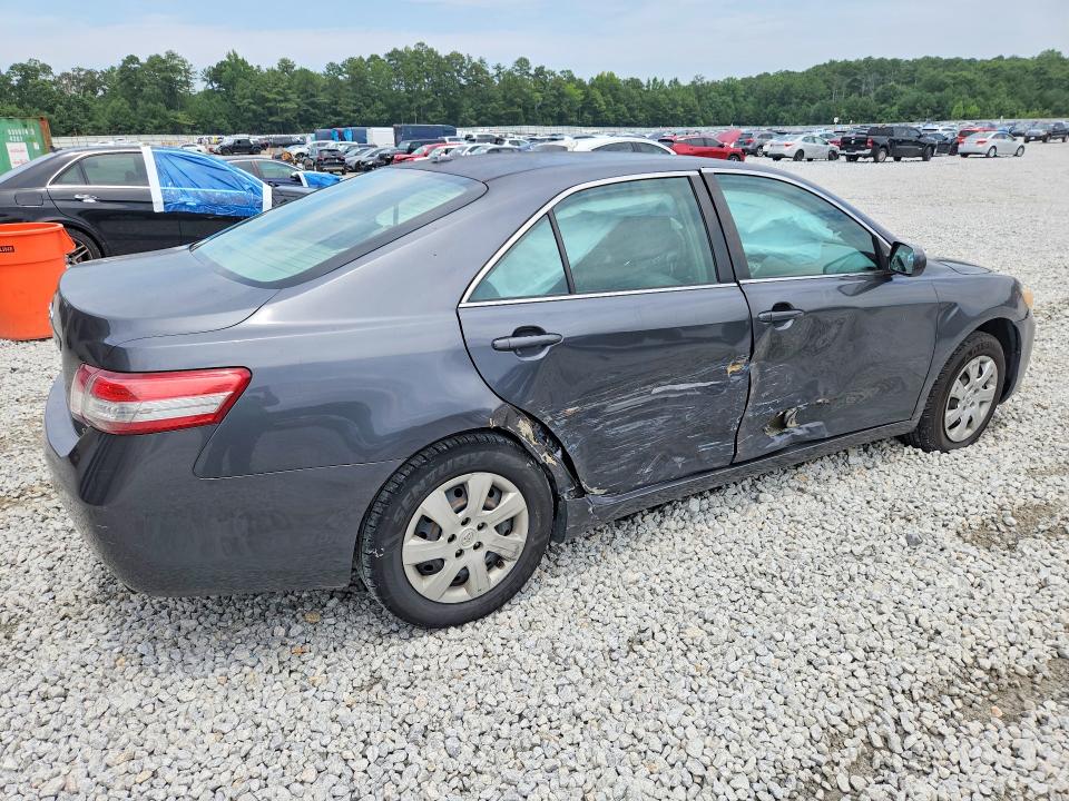 Продаж на аукціоні авто 2010 Toyota Camry, vin: 4T1BF3EK0AU108613, номер лоту: 62346006
