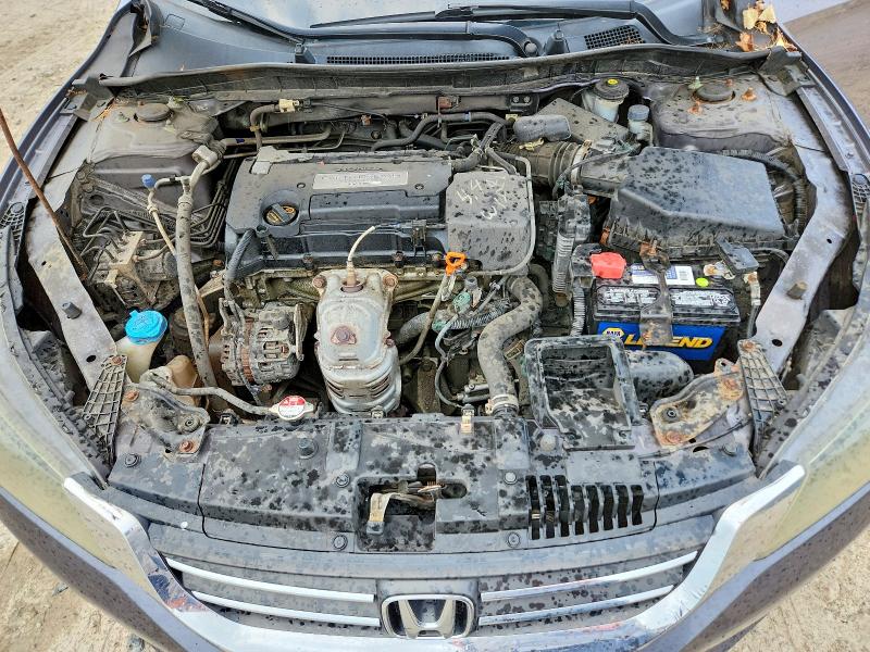 2014 Honda Accord მანქანა იყიდება აუქციონზე, vin: 1HGCR2E30EA124872, აუქციონის ნომერი: 61741026