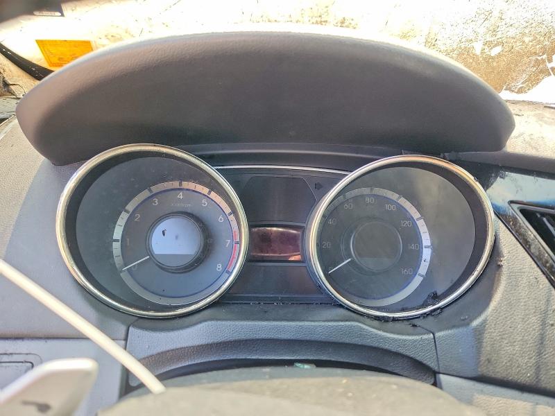 Aukcja sprzedaży 2011 Hyundai Sonata, vin: 5NPEC4AB8BH293821, numer aukcji: 59664786
