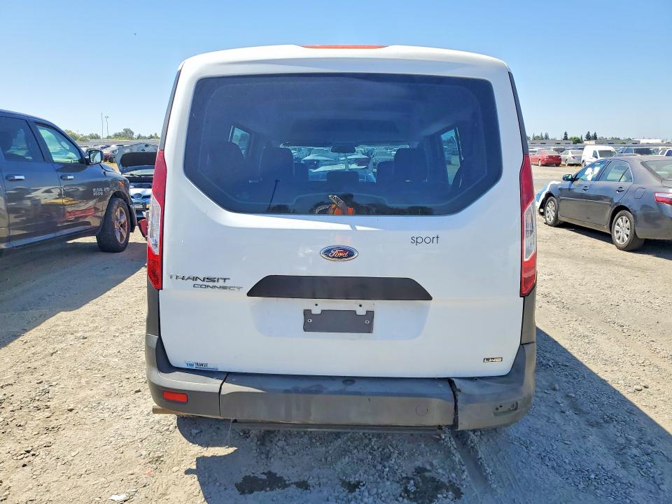 Aukcja sprzedaży 2015 Ford Transit Connect, vin: NM0GE9E73F1196719, numer aukcji: 59736186