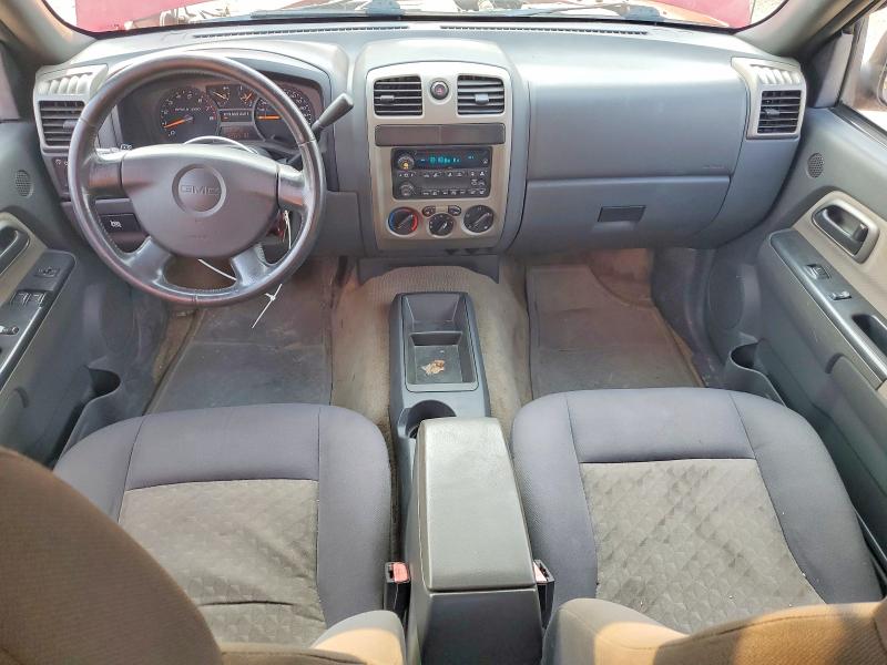 Продаж на аукціоні авто 2004 Gmc Canyon, vin: 1GTCS196548103555, номер лоту: 62329336