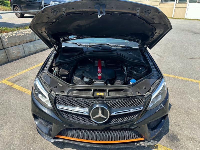 Auction sale of the 2019 Mercedes-benz Gle Coupe, vin: 4JGED6EB5KA139542, lot number: 61533346