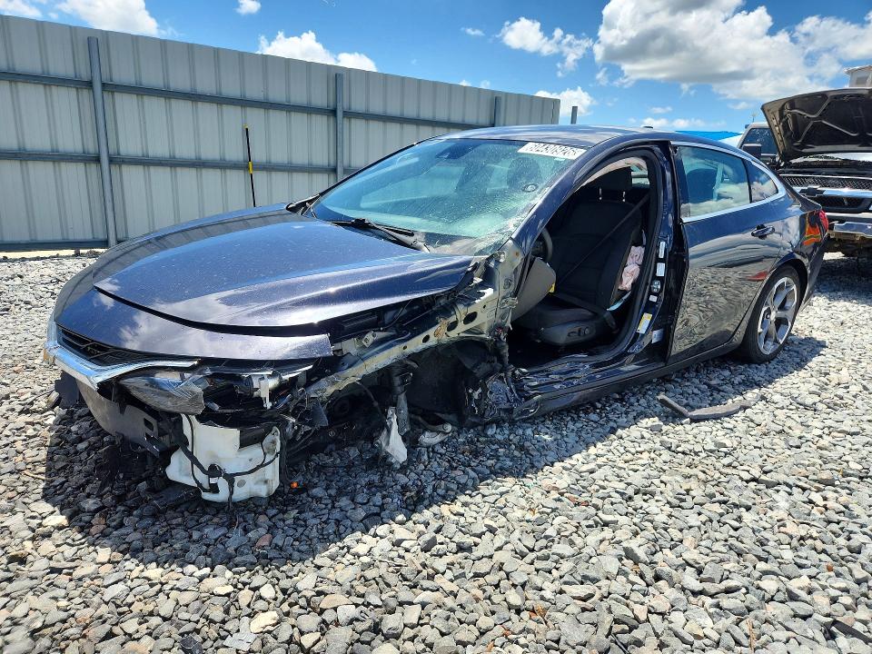 Aukcja sprzedaży 2023 Chevrolet Malibu, vin: 1G1ZD5ST7PF138196, numer aukcji: 60430926