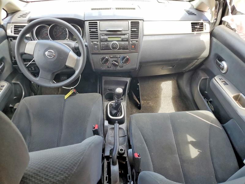 59795826 :رقم المزاد ، 3N1BC1CP7CK281079 vin ، 2012 Nissan Versa مزاد بيع