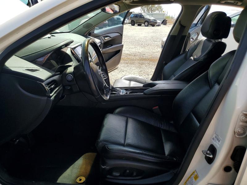 Продажа на аукционе авто 2013 Cadillac Ats, vin: 1G6AA5RA8D0151140, номер лота: 59381806