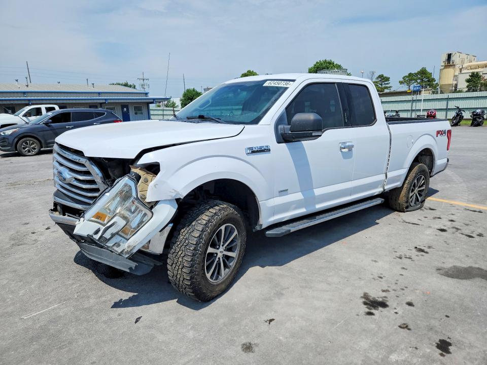 62450736 :رقم المزاد ، 1FTEX1EP2FKD41328 vin ، 2015 Ford F150 مزاد بيع