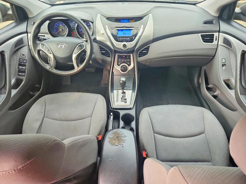 Продажа на аукционе авто 2012 Hyundai Elantra, vin: KMHDH4AE4CU475798, номер лота: 62900326