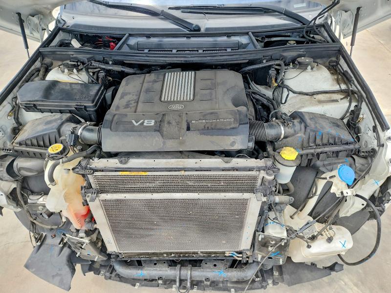 Продажа на аукционе авто 2011 Land Rover Range Rover, vin: SALMF1E46BA337912, номер лота: 60072706
