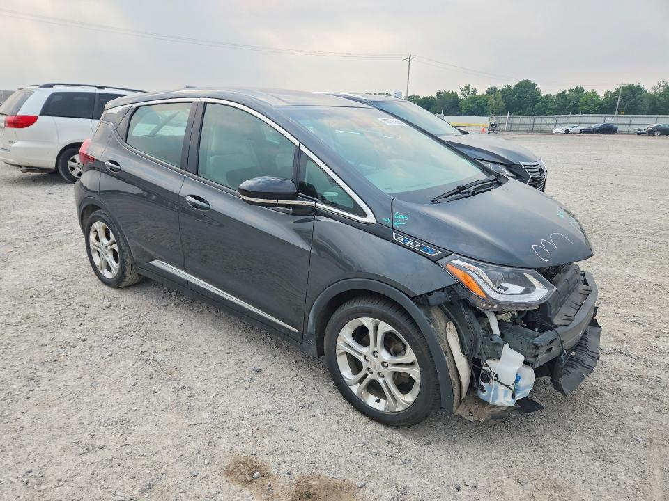 Продажа на аукционе авто 2019 Chevrolet Bolt Ev, vin: 1G1FY6S03K4102321, номер лота: 60791206