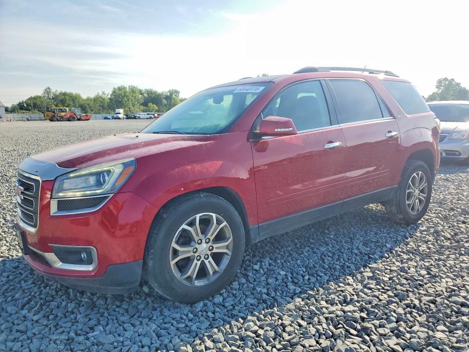 60440416 :رقم المزاد ، 1GKKVRKD2EJ154083 vin ، 2014 Gmc Acadia مزاد بيع