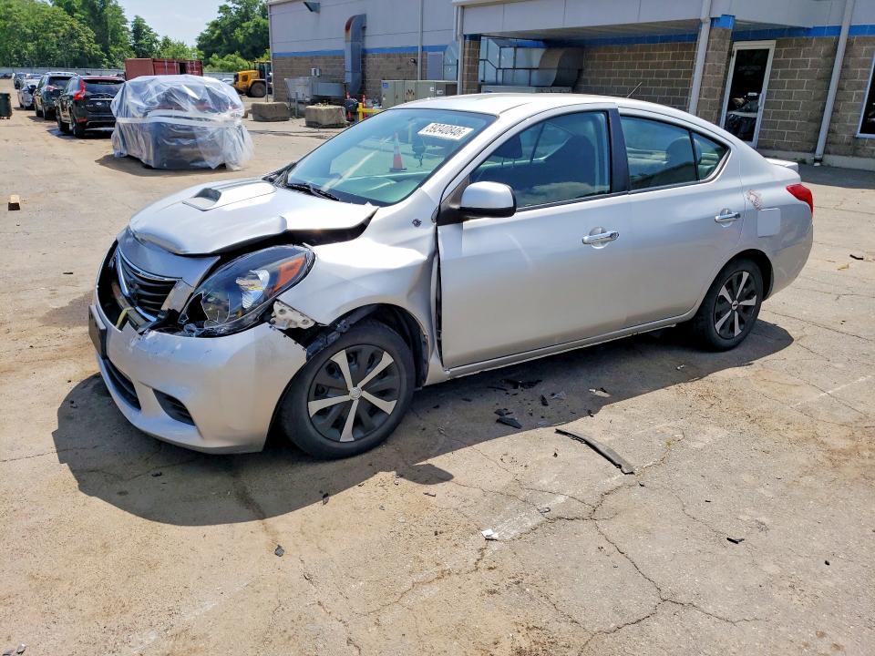 Aukcja sprzedaży 2013 Nissan Versa, vin: 3N1CN7AP5DL827720, numer aukcji: 59340846