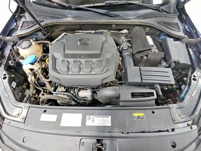 2018 Volkswagen Passat მანქანა იყიდება აუქციონზე, vin: 1VWAA7A33JC010327, აუქციონის ნომერი: 54903196