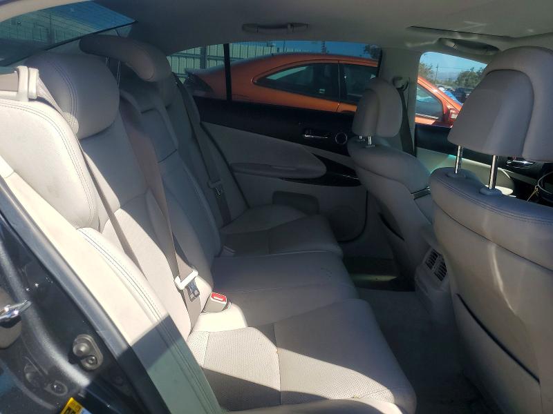 2008 Lexus Gs მანქანა იყიდება აუქციონზე, vin: JTHBE96S480029678, აუქციონის ნომერი: 62848696