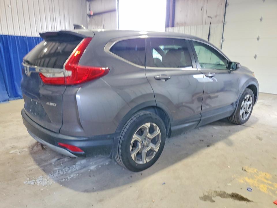 2017 Honda Cr-v მანქანა იყიდება აუქციონზე, vin: 2HKRW2H81HH678878, აუქციონის ნომერი: 61090196