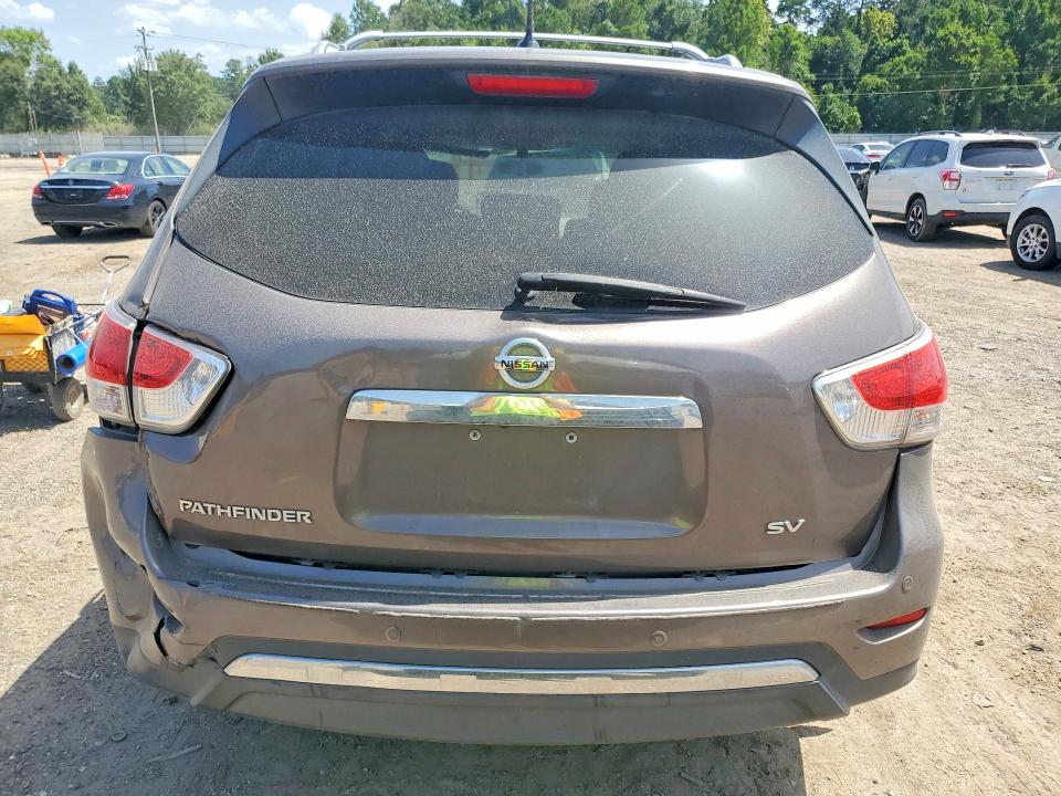 61347916 :رقم المزاد ، 5N1AR2MN0DC675312 vin ، 2013 Nissan Pathfinder مزاد بيع