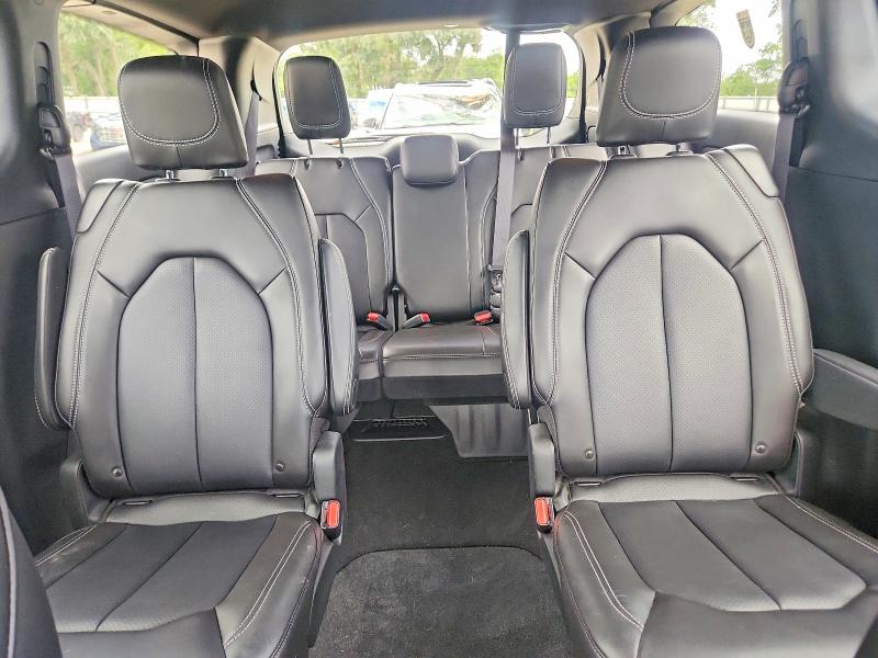 60555446 :رقم المزاد ، 2C4RC1BG5TR197773 vin ، 2026 Chrysler Pacifica مزاد بيع