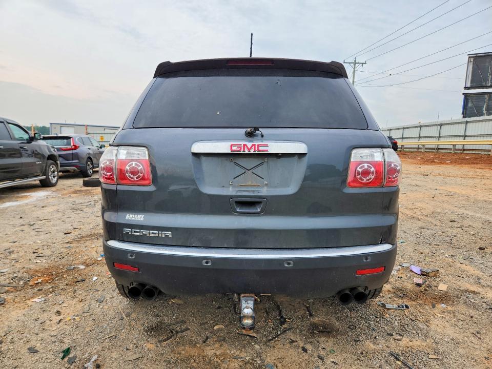 Aukcja sprzedaży 2011 Gmc Acadia, vin: 1GKKRSED9BJ219613, numer aukcji: 62528456