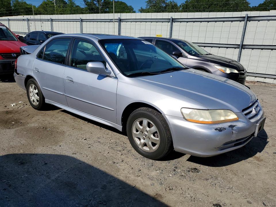 59309796 :رقم المزاد ، 1HGCG66821A012950 vin ، 2001 Honda Accord مزاد بيع